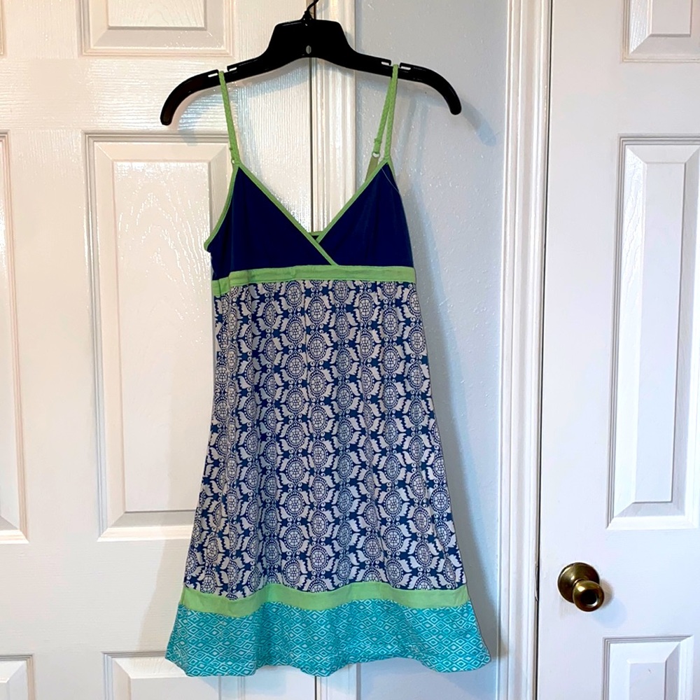 🎓$8/CollegeBlowoutSale!📚-Regularly$14-Aeropostale- v neck sundress